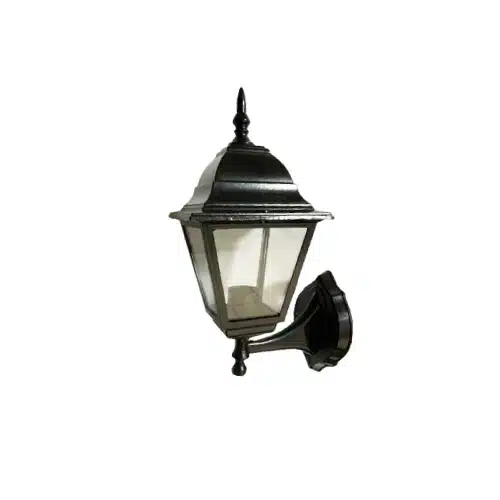 farol tipo colonial b muro exterior IP44 iluminacion clasica vintage e27