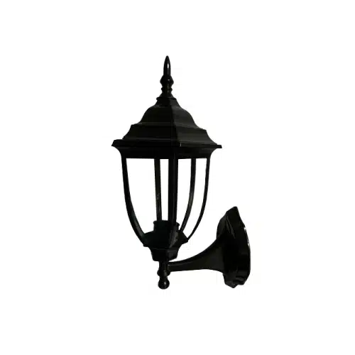 farol tipo colonial d muro exterior IP44 iluminacion clasica vintage e27 gran formato