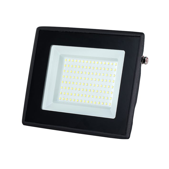 Proyector LED PRO 100W – Alta Eficiencia 120 Lm/W y Certificación SEC