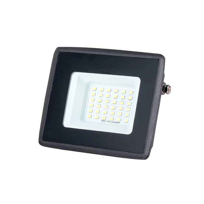 Proyector LED PRO 30W – Alta Eficiencia 120 Lm/W y Certificación SEC