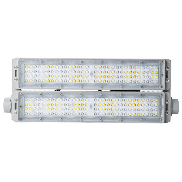 Proyector LED de Área 200W – Alta Eficiencia IP65 y Rendimiento Profesional