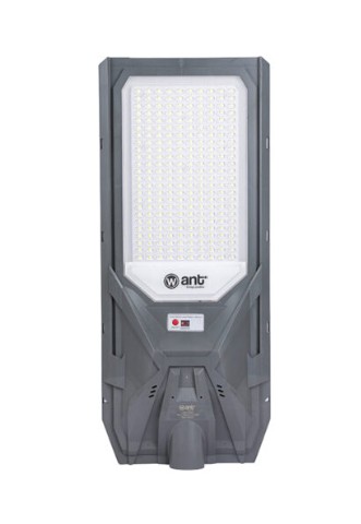 Luminaria Solar Profesional 3000 LM – Batería de 40Ah y Huella de Carbono Cero