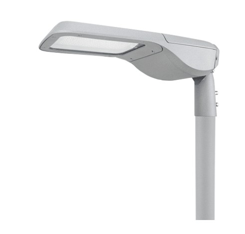 Luminaria Pública Profesional 155W IP66 – 100.000 Horas, Chip Lumiled y Certificación SEC