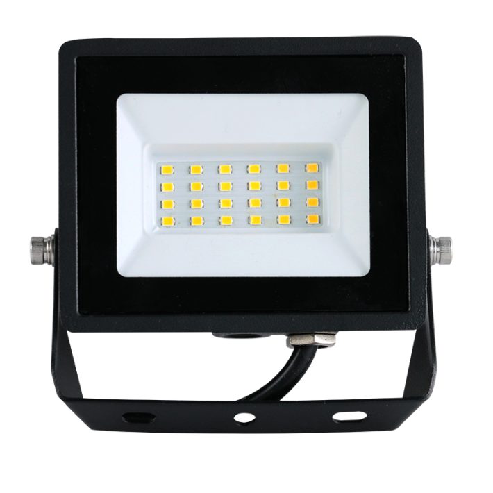Proyector LED ECO 20W – Alta Resistencia IP65 y Certificación SEC