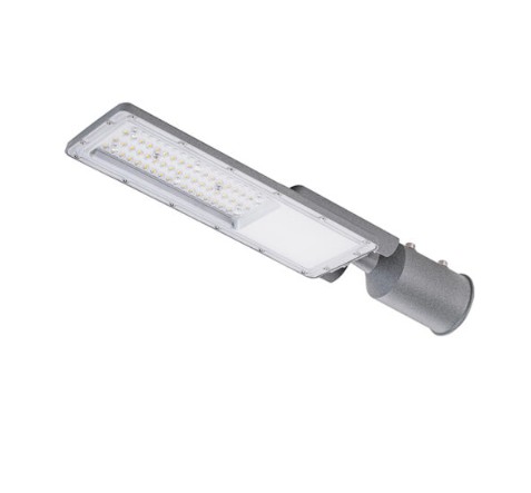 Luminaria Pública Eco Pubstreet 50W IP65 – Luz Fría 5000K y Sello SEC