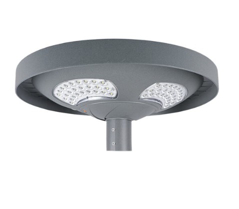 Luminaria Solar Profesional Halo 2000LM – Iluminación 360°, Luz Neutra y Carbono Neutral