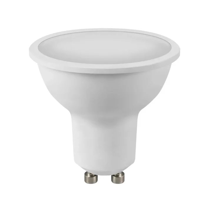 Ampolleta LED GU10 7W 38° Ilumitech – 550 Lúmenes y Luz Focalizada (Cálida o Fría)